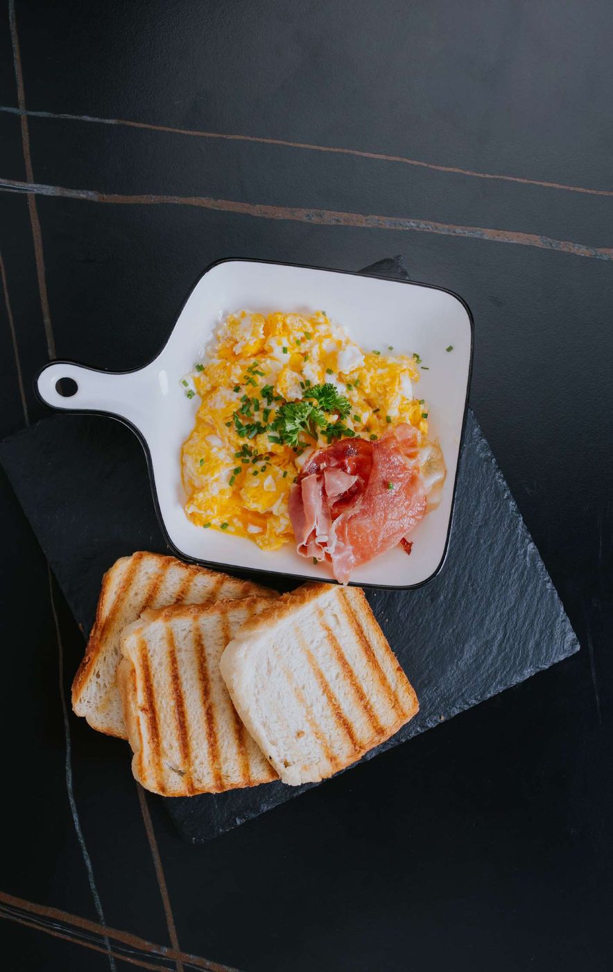 Desayunos en Dreams Café