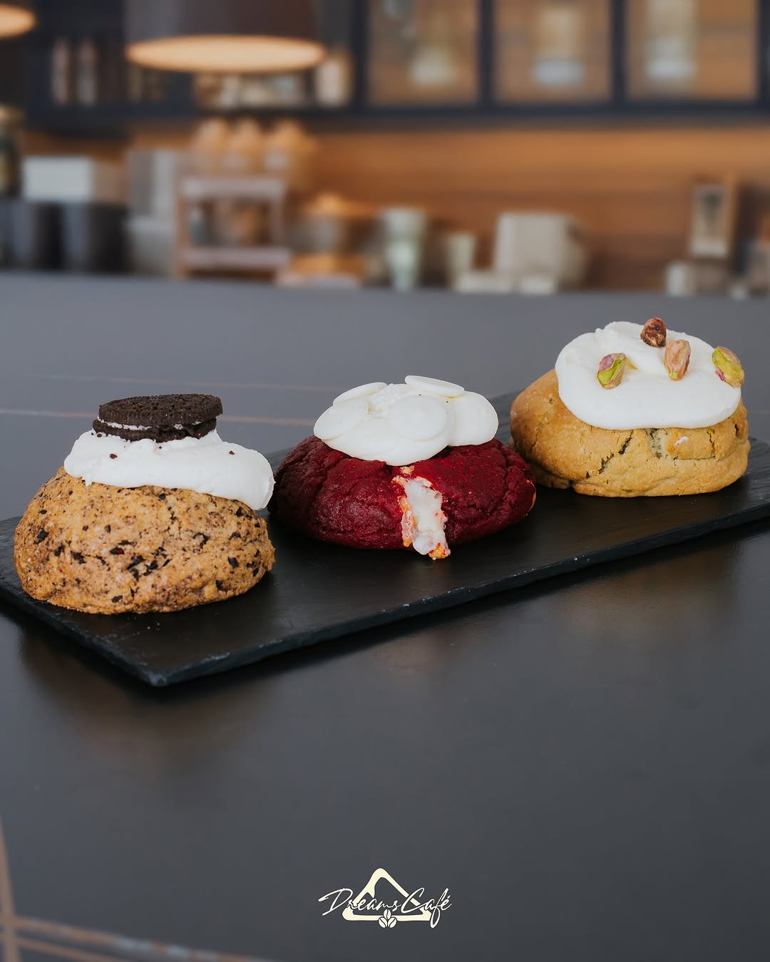 New York cookies