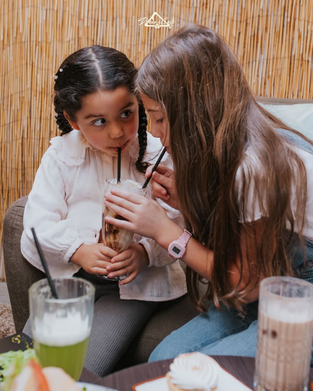 Momentos en Dreams Café